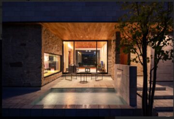 モデルハウスの写真