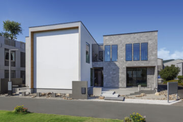 〈性能×デザインの融合美〉群を抜く美しさが佇む、五感を刺激する家のイメージ