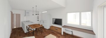 おうち見学会のイメージ