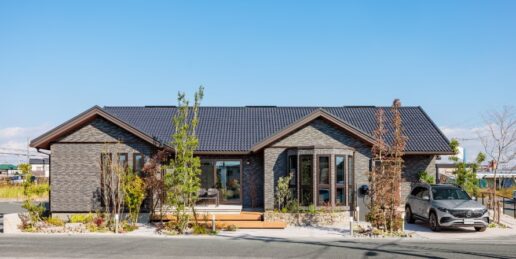 浜松展示場のモデルハウスのイメージ