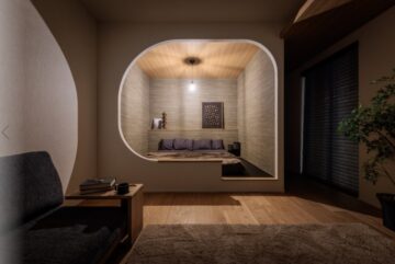 浜松『平屋の家』展示場