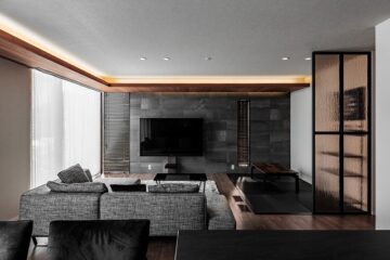 照明やインテリアへのこだわりが形に。美しい光とぬくもりが包むモダンな家のイメージ