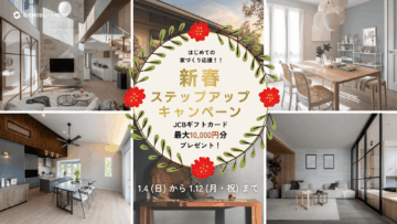 新春初夢！ステップアップキャンペーンのイメージ