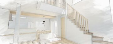 おうち見学会のイメージ