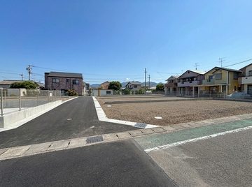 分譲地／建売のイメージ