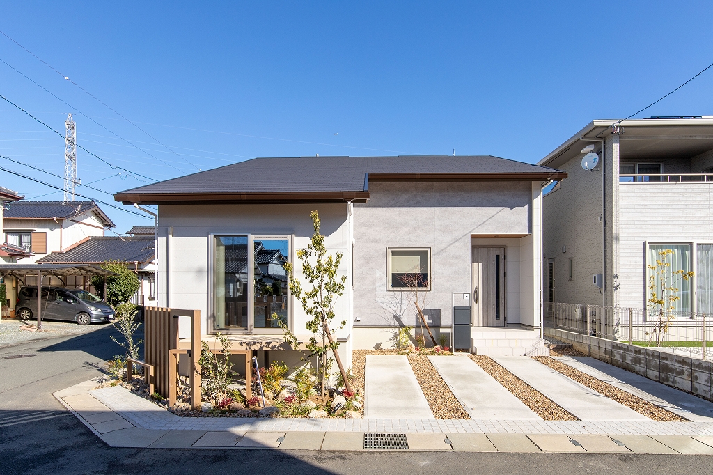 施工事例の写真