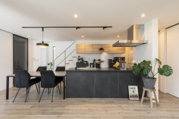 おもてなし好きご夫婦が叶えたキッチンが主役の家のイメージ