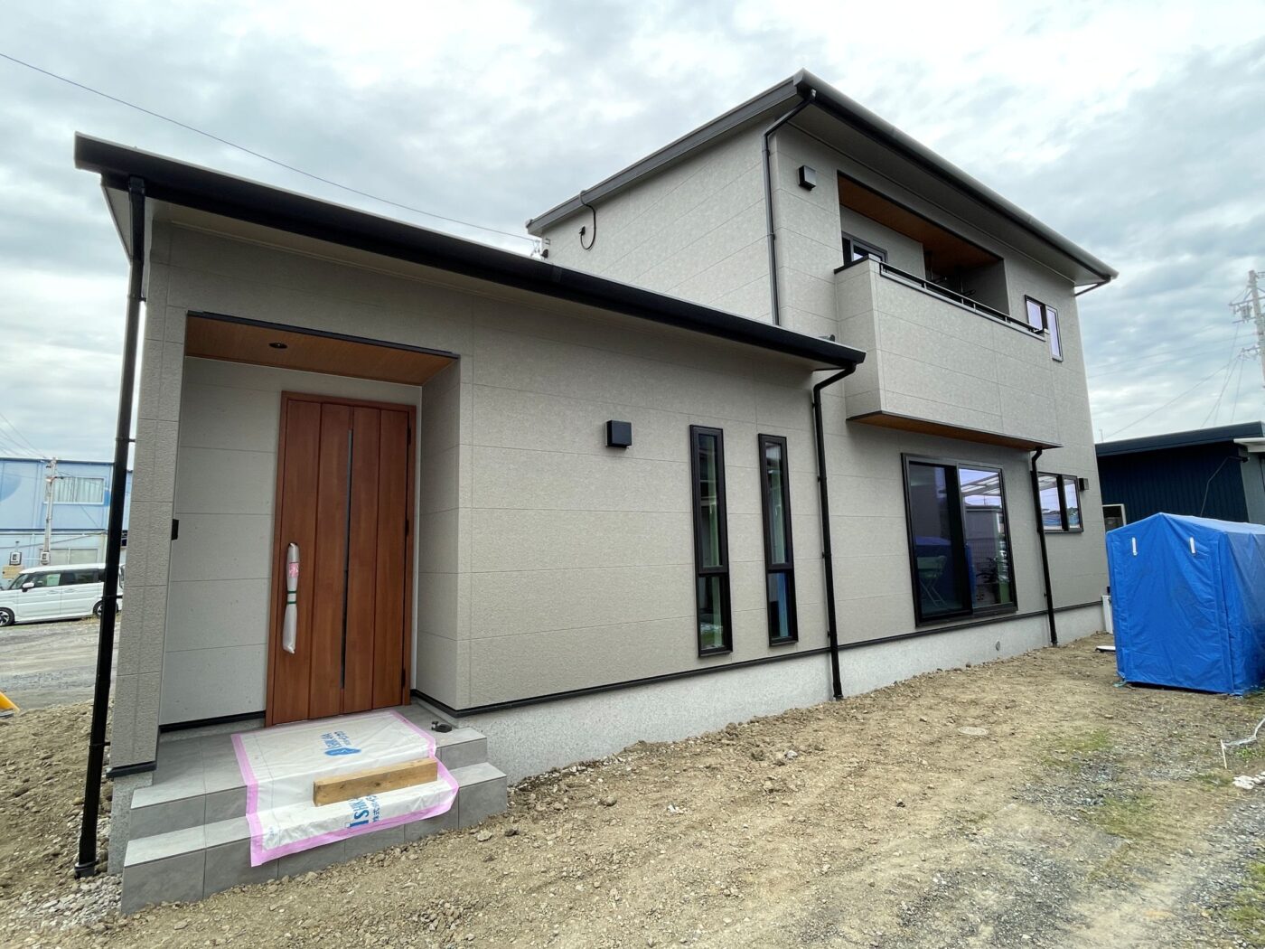 施工事例の写真