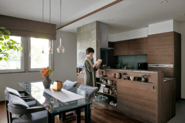 おうち見学会のイメージ