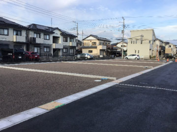 分譲地／建売のイメージ
