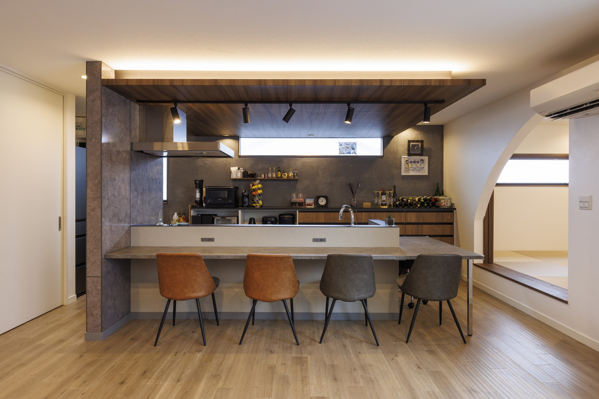 施工事例の写真