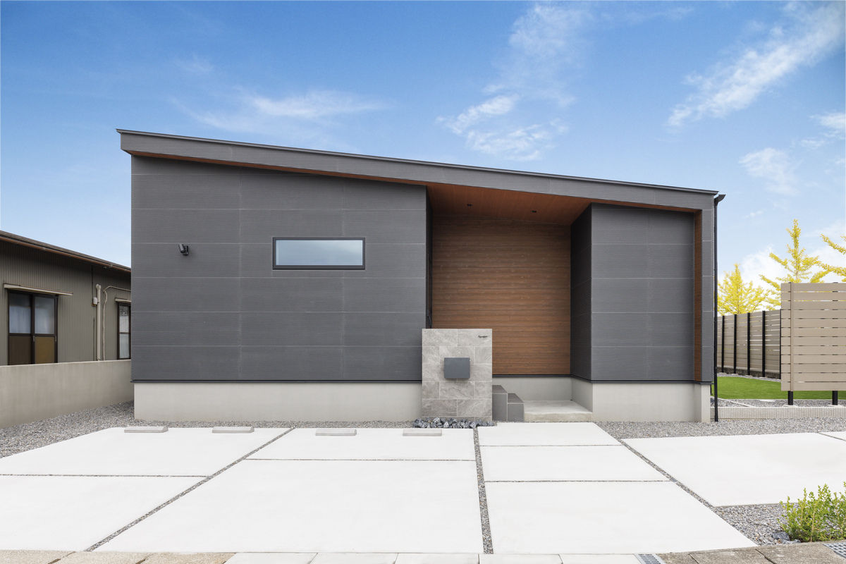 施工事例の写真