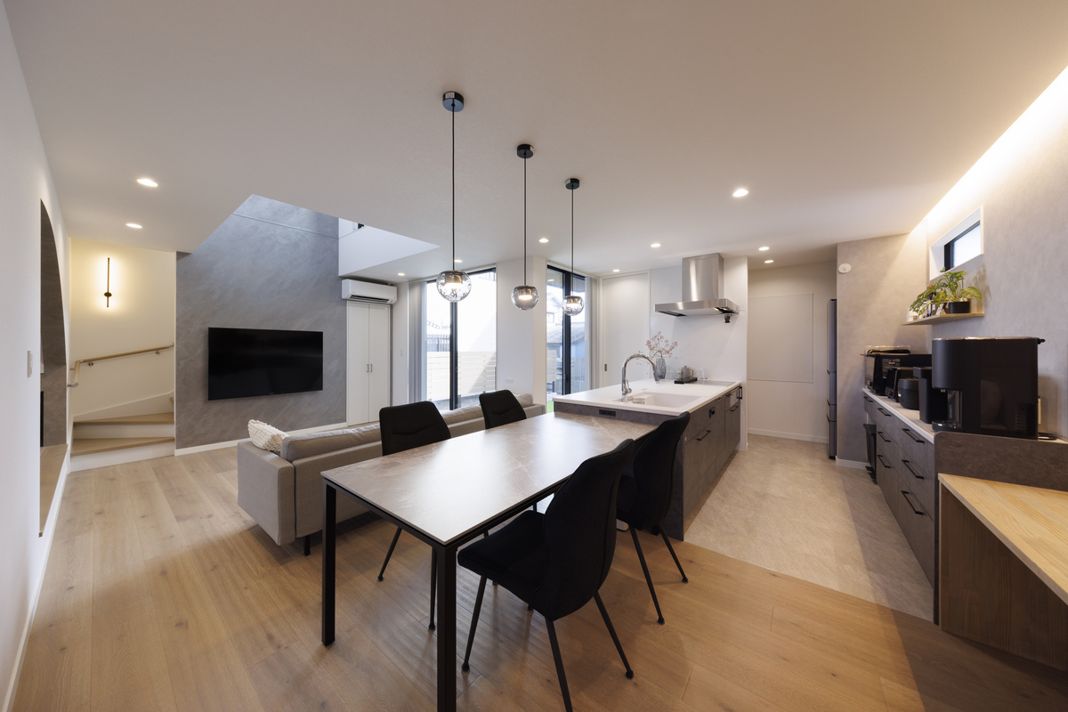 施工事例の写真