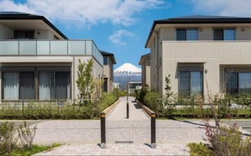 分譲地／建売のイメージ