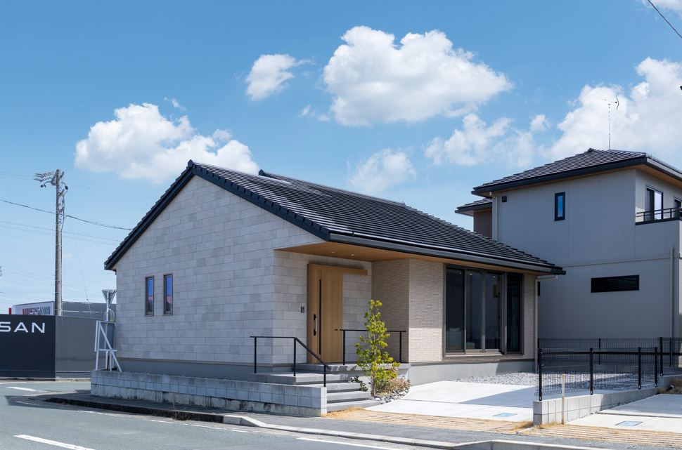 施工事例の写真