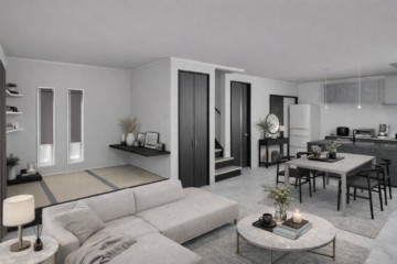 おうち見学会のイメージ