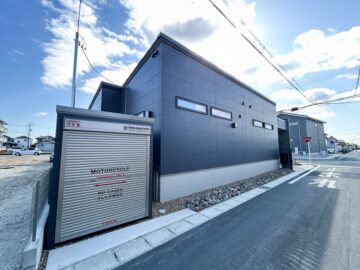 規格型平屋　-　西美薗モデルハウス　-のイメージ