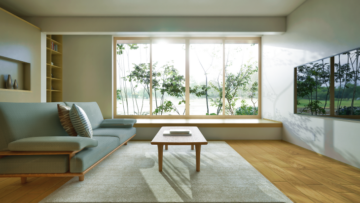 おうち見学会のイメージ