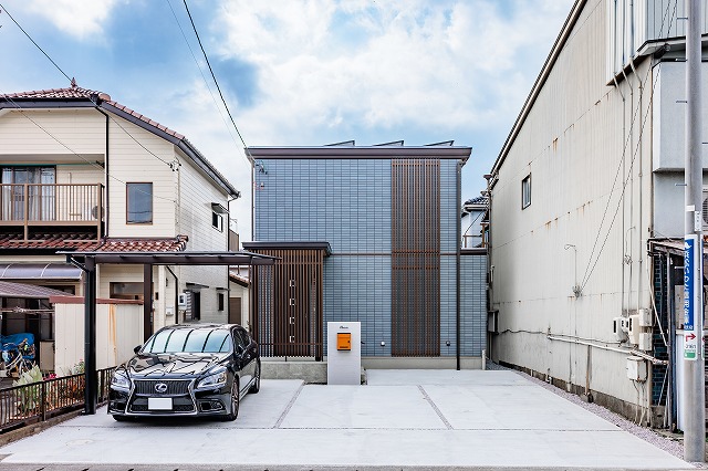 施工事例の写真