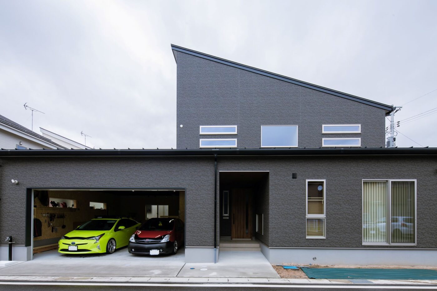 施工事例の写真