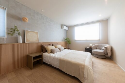 延床約35坪のリアルサイズで、暮らしを具体的にイメージ。
間取りや収納、動線まで現実的に確認できます。