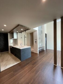 デザインも暮らしやすさも妥協しない家のイメージ