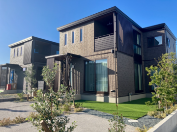 分譲地／建売のイメージ