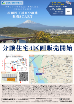 分譲地／建売のイメージ