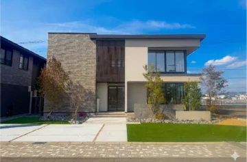 住宅会社の写真