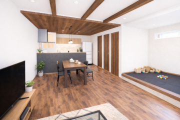 おうち見学会のイメージ