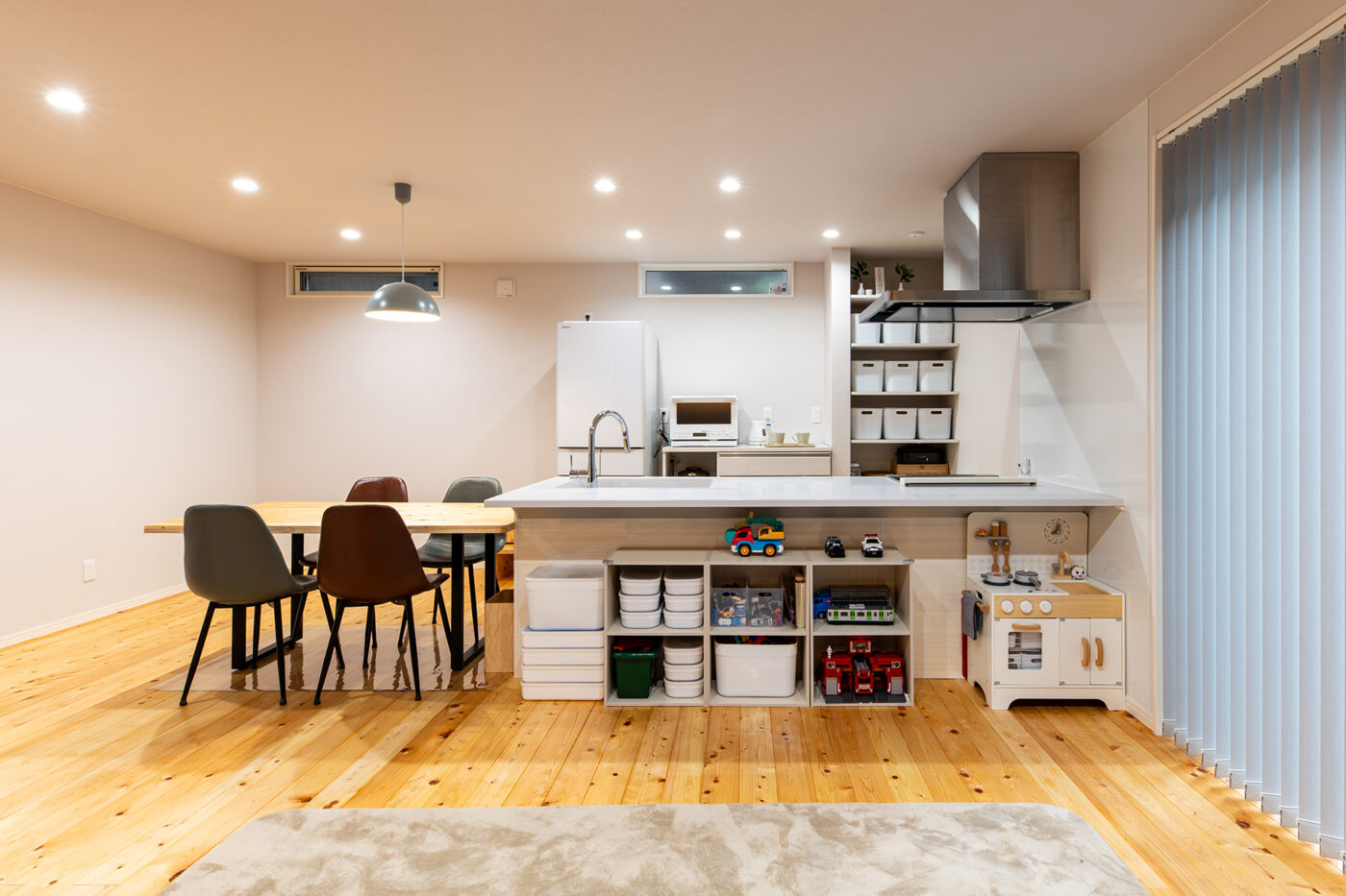 施工事例の写真