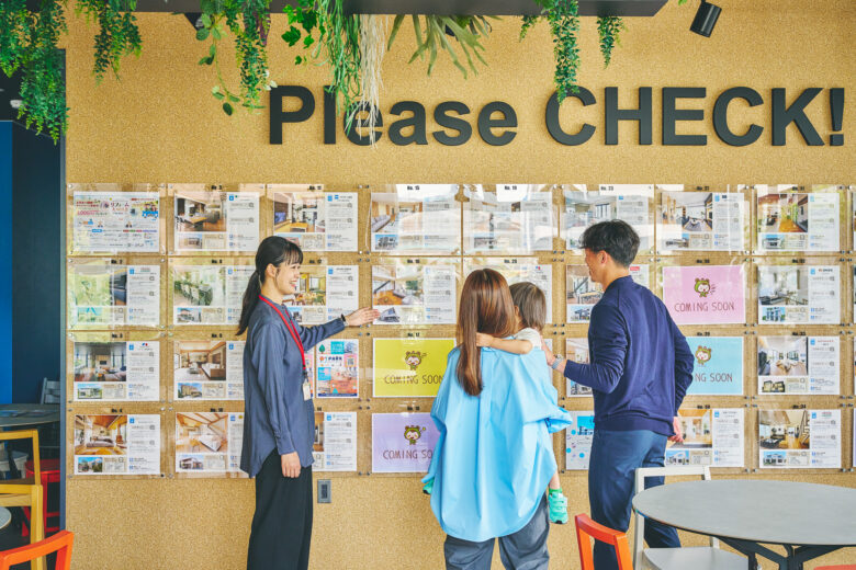 SBSマイホームセンター 展示場のイメージ写真