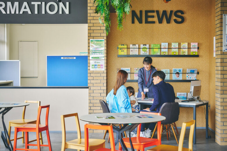 SBSマイホームセンター 展示場のイメージ写真