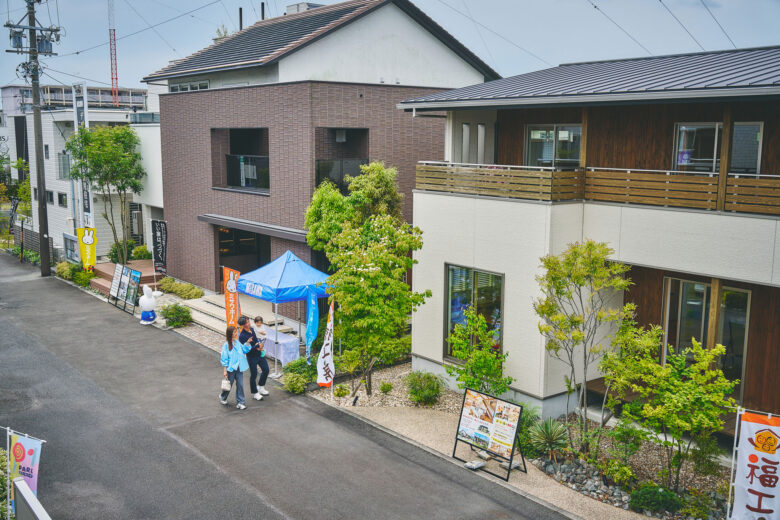 SBSマイホームセンター 展示場のイメージ写真