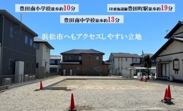 分譲地／建売のイメージ