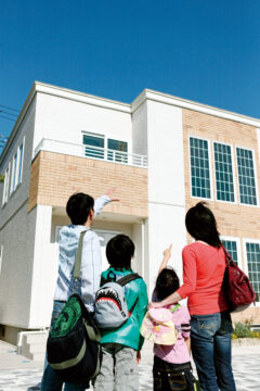 おうち見学会のイメージ
