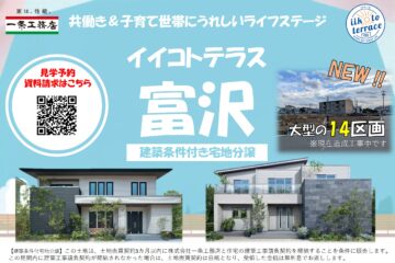 分譲地／建売のイメージ