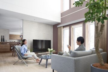 おうち見学会のイメージ