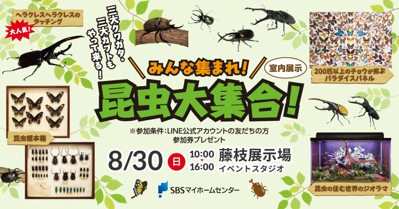イベントのイメージ