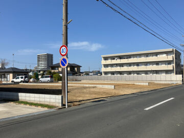 分譲地／建売のイメージ