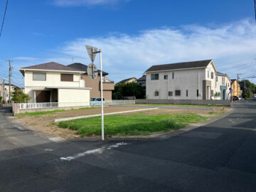 分譲地／建売のイメージ