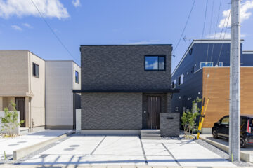 分譲地／建売のイメージ