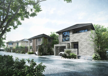 土地相談会in展示場のイメージ