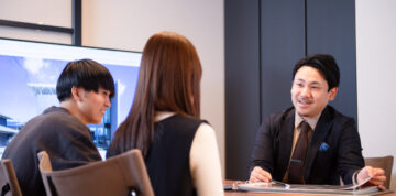 【何から始めるのが正解?】家づくりの手順がすっきり分かる、ゼロから学ぶ相談会のイメージ