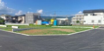 分譲地／建売のイメージ