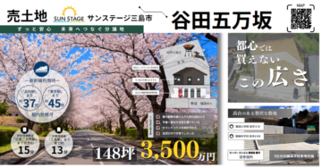 分譲地／建売のイメージ