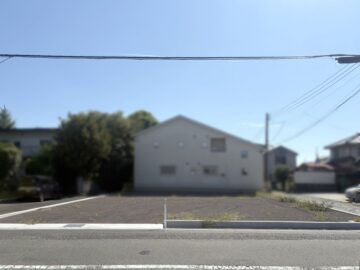 分譲地／建売のイメージ
