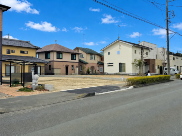 分譲地／建売のイメージ