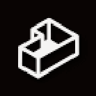 3D図形アイコン